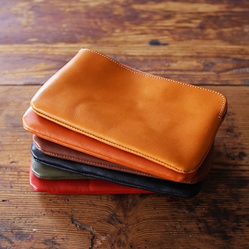 pot] 栃木レザー ポーチ (Lサイズ) blpt0085 | ポーチ | ベルト専門店