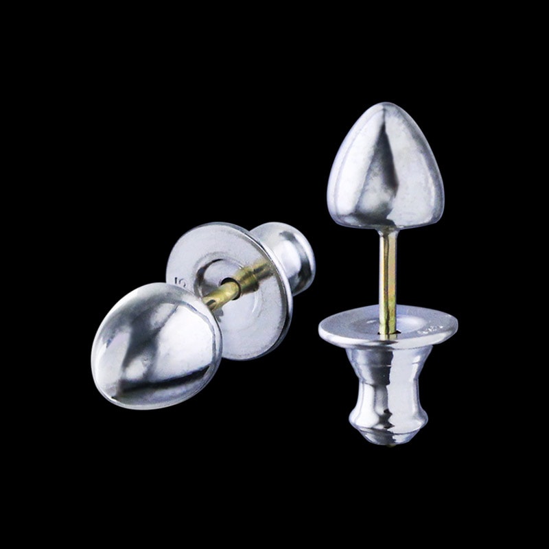 カーヴド スタッド イヤリング | メイティングフライト コレクション