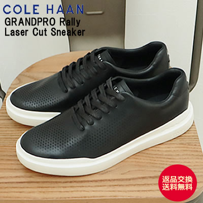 COLE HAAN コールハーン GRANDPRO Rally Laser Cut Sneaker グランド