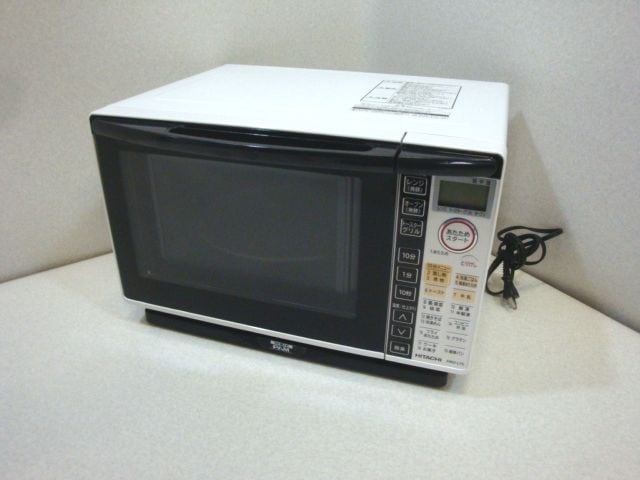 HITACHI 日立 ワイドPAM オーブンレンジ MRO-LT5 電子レンジ 2013年製