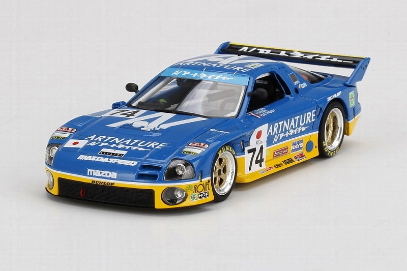 MZRacing Store - マツダ RX-7 IMSA GTS チーム アートネイチャー 1994