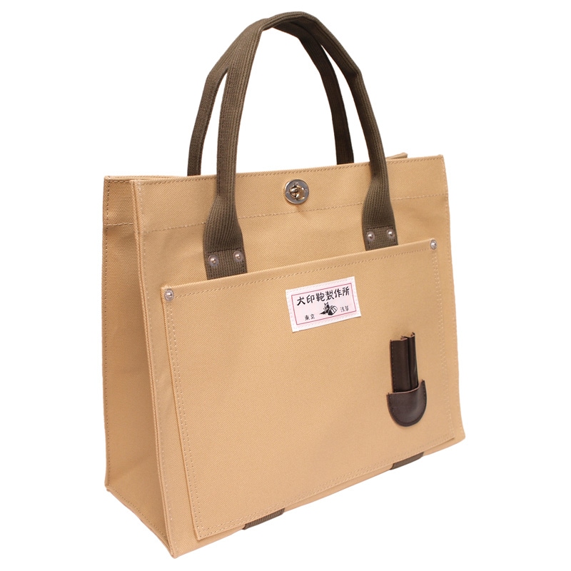 犬印純綿6号帆布 トートバッグ（小） | トートバッグ,トートバッグ