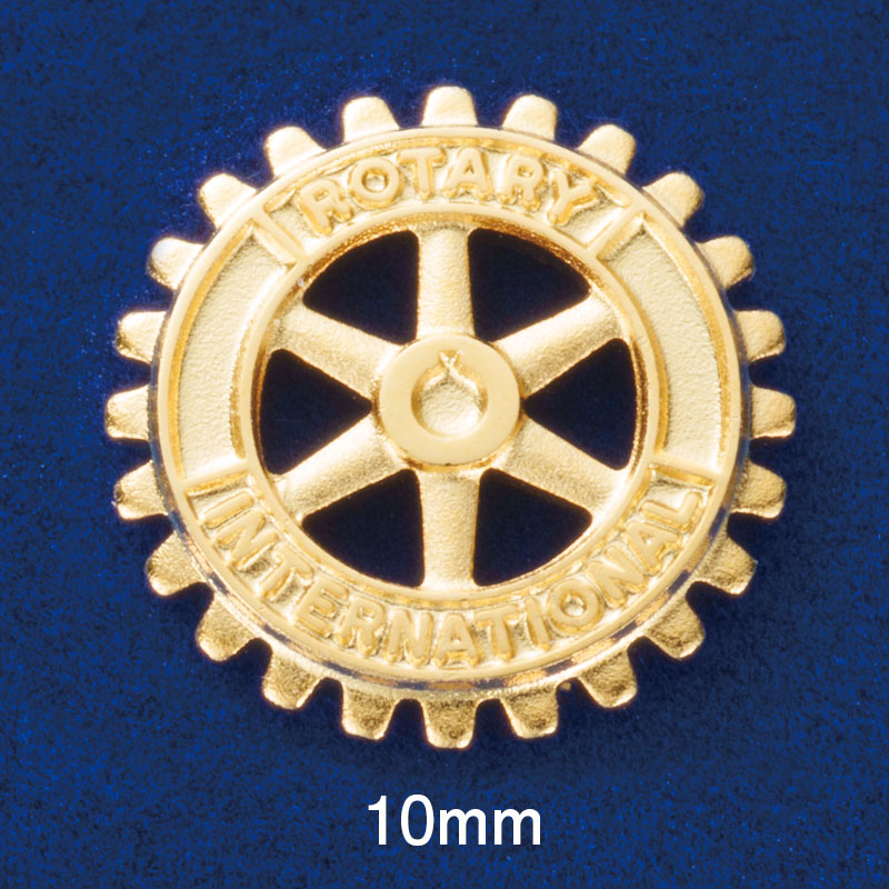 ロータリークラブ用品,襟章 | 国際ロータリー公認：株式会社オクトン