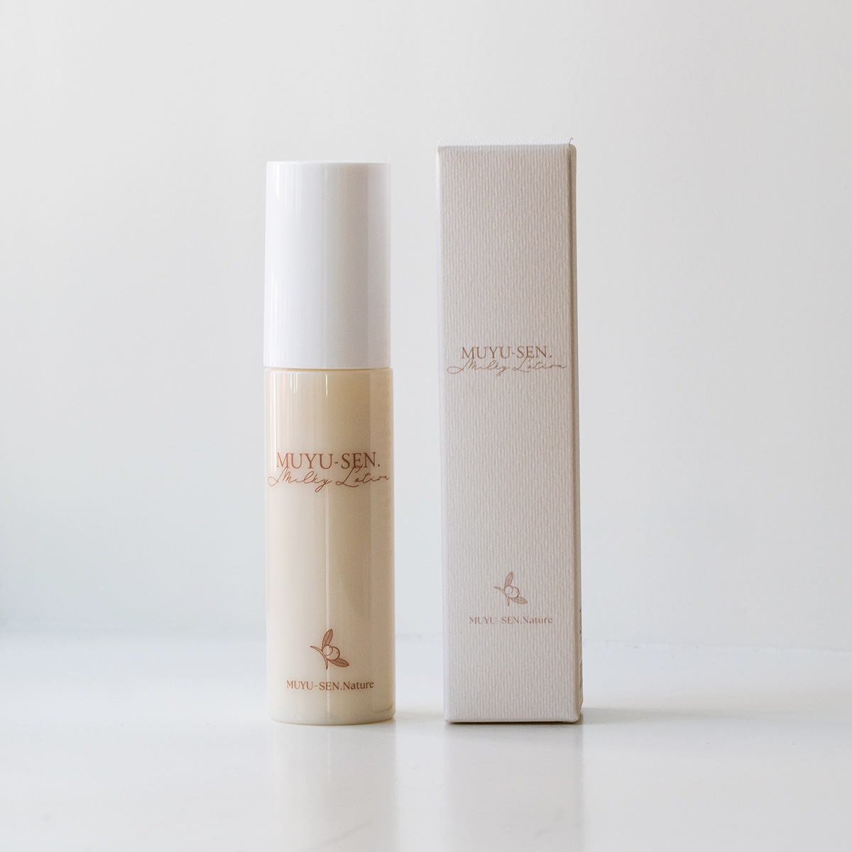 乳液】むゆうせんミルキーローション MUYU-SEN MilkyLotion 50ml