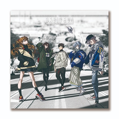 エヴァンゲリオン公式アパレルブランド【RADIO EVA Online Store】