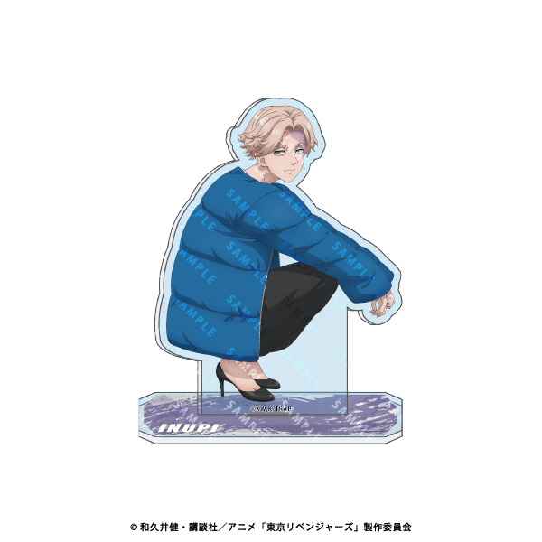 TVアニメ『東京リベンジャーズ』アクリルスタンド Street Style 乾青宗
