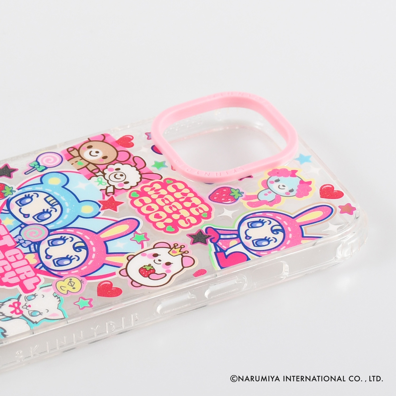 iPhone14/15/16シリーズ用 ケースメゾピアノ ジュニア Y2K | iPhone