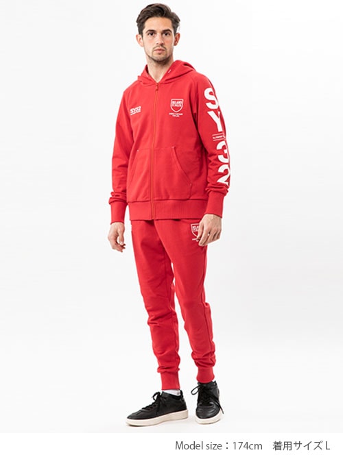 SHIELD LOGO SWEAT PANTS | ALL ITEMS | 【公式】SY32 by SWEET YEARS