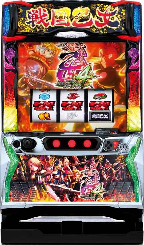 ゾンビランドサガ パチスロ 実機 スマスロ遊技用ユニット取り付け済み