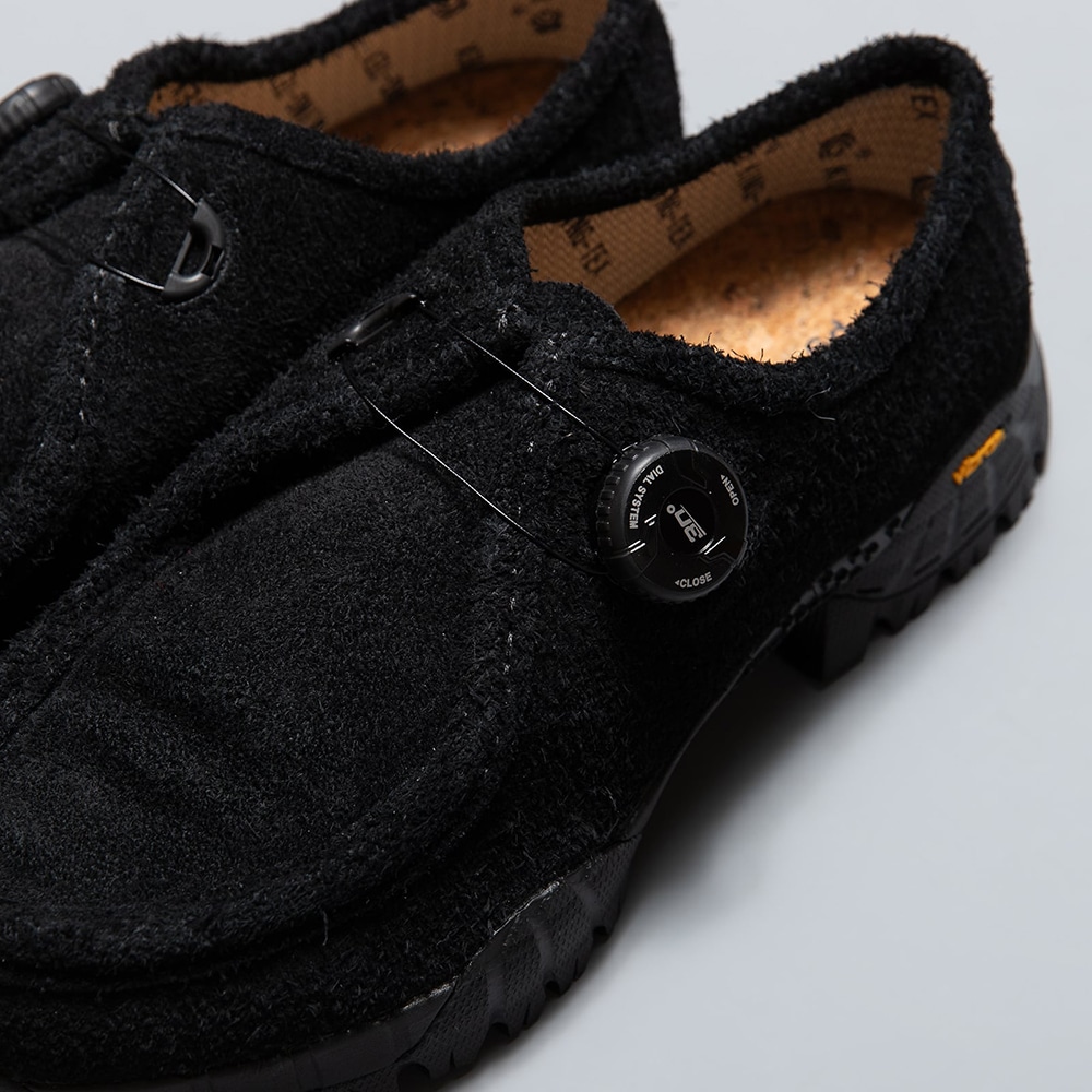 PG / KNOCK2 KTX SHAGGY SUEDE | PG | BIN