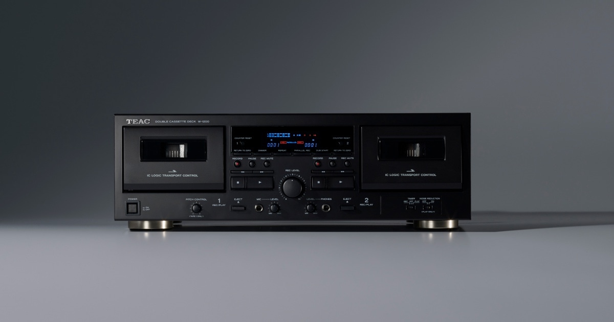 AD-850-SE カセットデッキ/CDプレーヤー TEAC