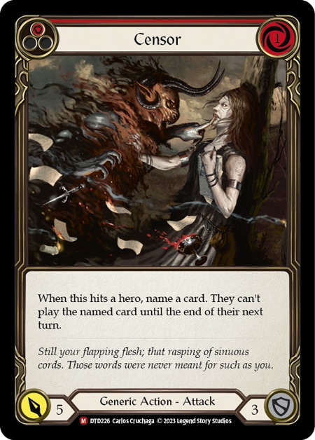 Generic | FaB通販 TOKYO FAB 【Flesh and Blood 専門店】