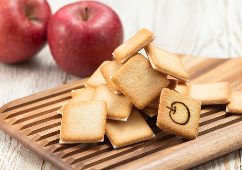 アップルパイ] | [スイーツ] | [タルトタタン]