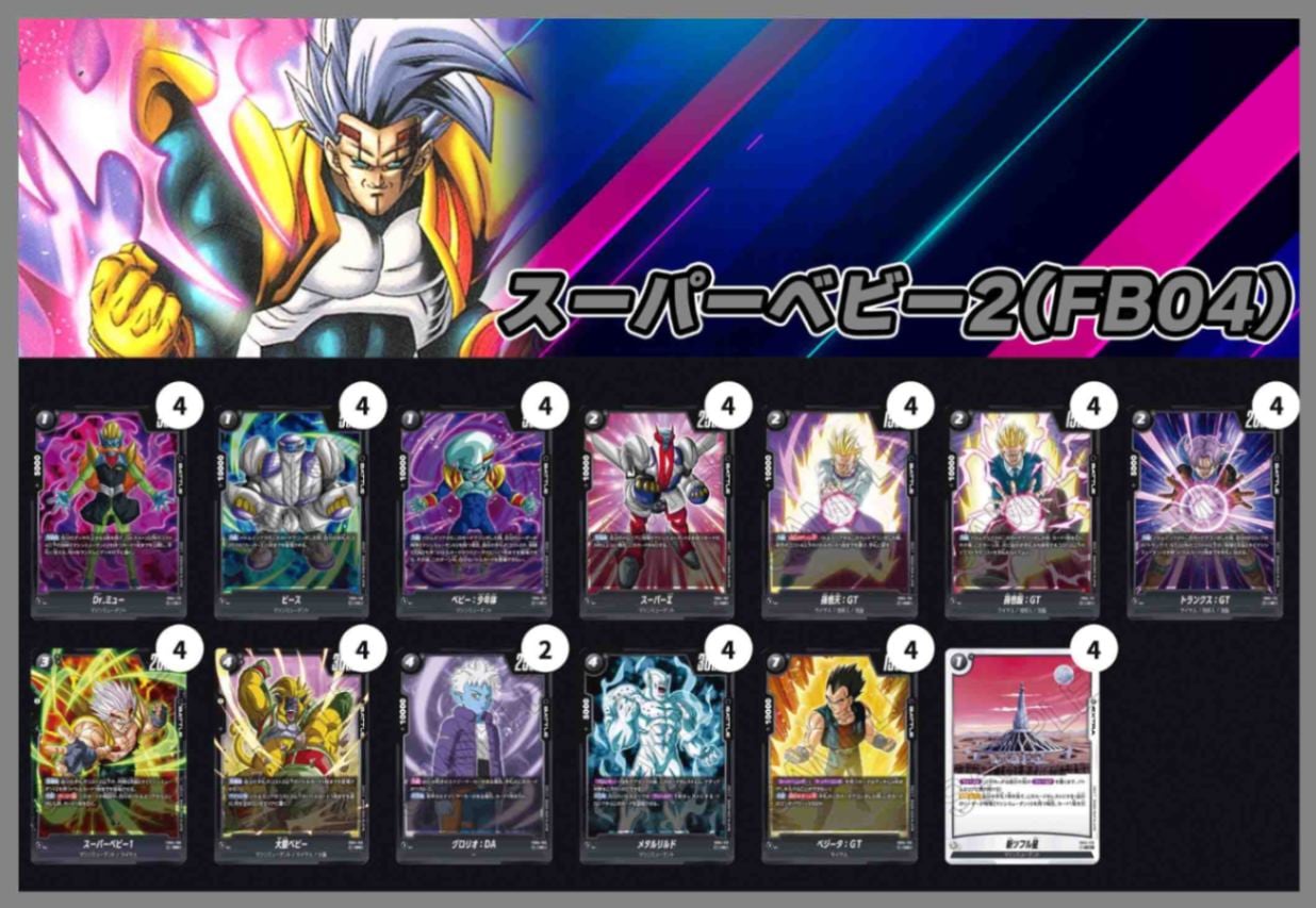 デッキ販売 | フュージョンワールド/ホロカ専門店ティアワン