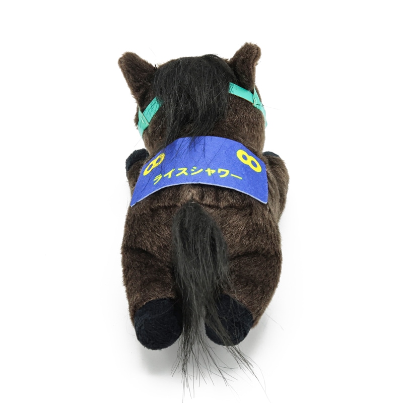 アイドルホースくっつきマスコット【ライスシャワー】 | カテゴリー