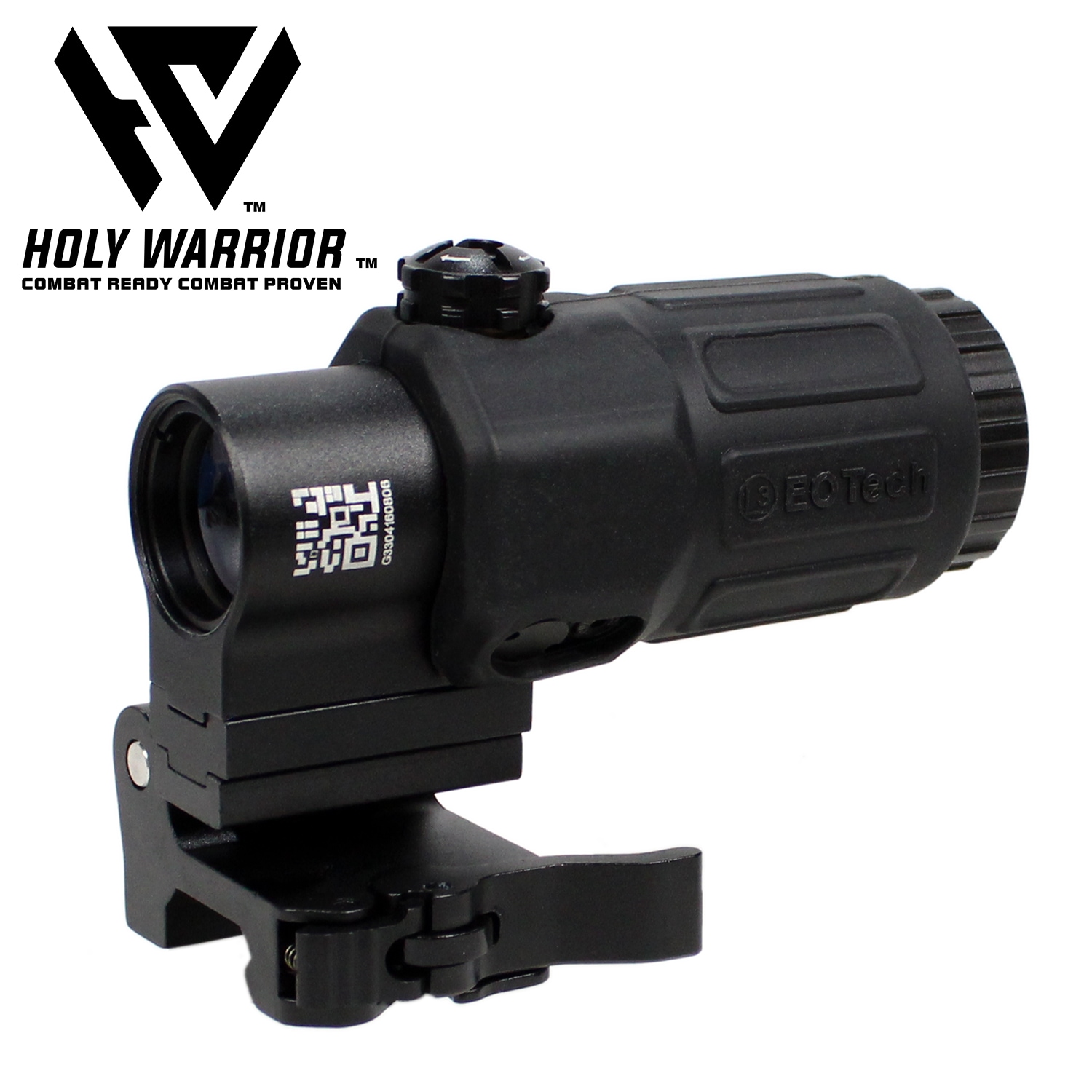 HolyWarrior EoTech G33タイプ 3xマグニファイヤ Black | All Items