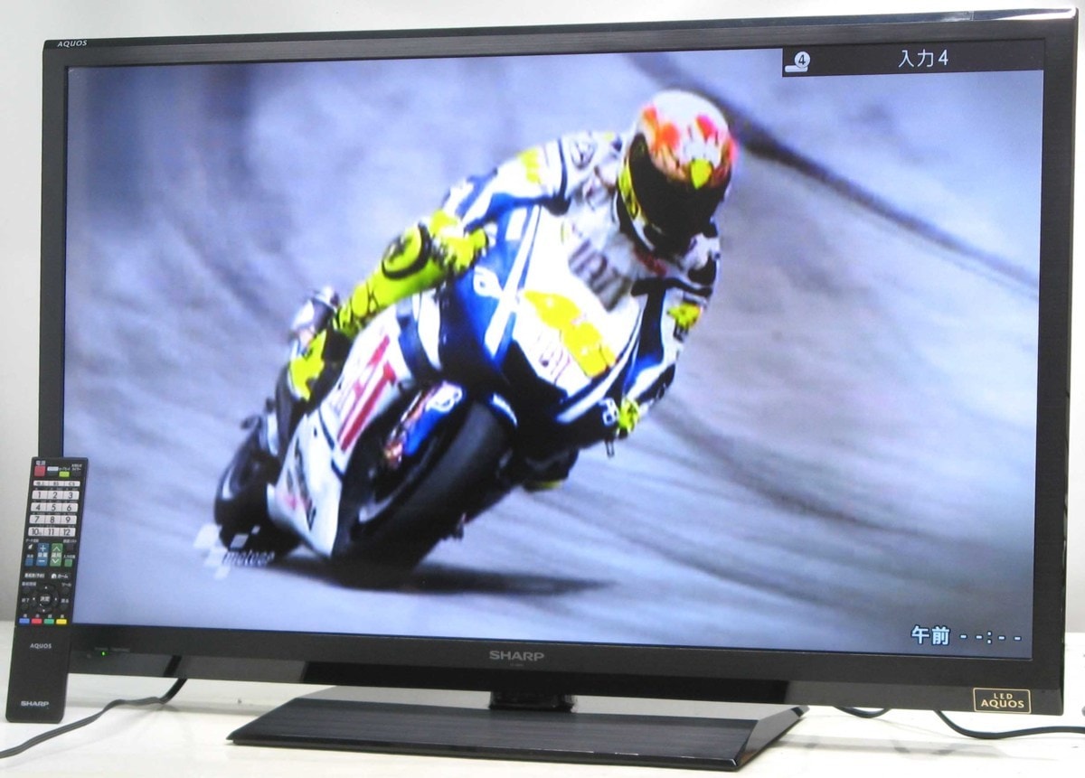 SHARP AQUOS 液晶テレビ 本体 LC-40H9 2013年 SHARP 40インチ 液晶