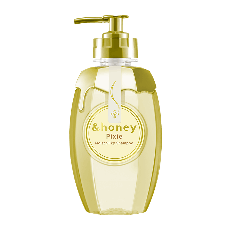 アンドハニー ピクシー モイストシルキー シャンプー1.0 | &honey