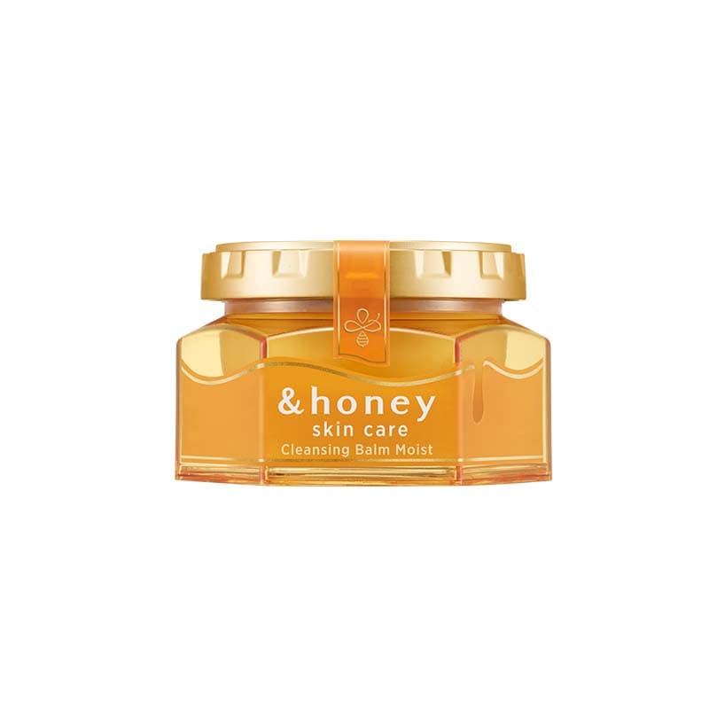 アンドハニー クレンジングバーム モイスト | &honey skin care