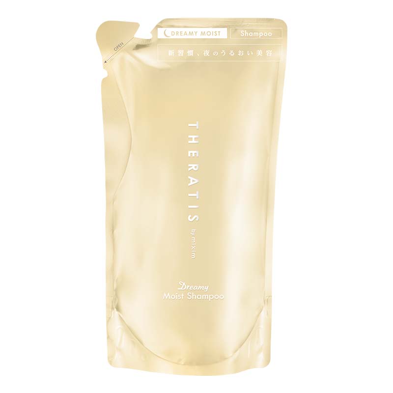セラティス ドリーミーモイスト シャンプーつめかえ | THERATIS Dreamy
