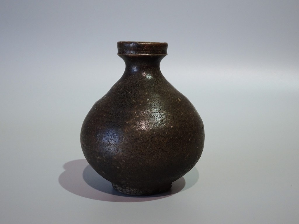 黒高麗小徳利 | 酒器 | 冨江洗心堂オンラインショップ