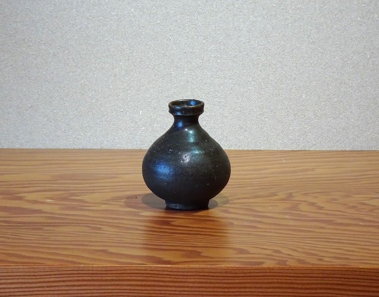 黒高麗小徳利 | 酒器 | 冨江洗心堂オンラインショップ