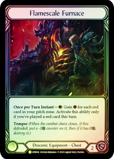 High End | TCG Shop Go Again | Flesh and Blood(FAB)専門店