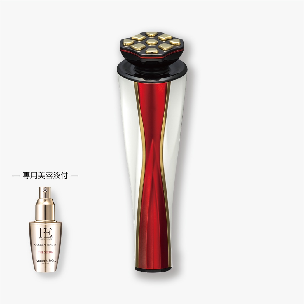 【新品未使用】専用美容液付ドクターアリーヴォ ゼウス Ⅱ オリンピアゴールド Dr.Arrivo Zeus II ドクターアリーヴォ ゼウスII zeus2 ARTISTIC&CO