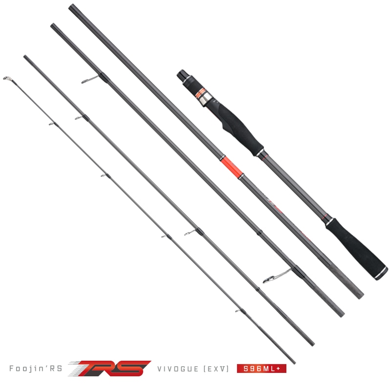 Foojin'RS VIVOGUE S96ML+ 発送は4月下旬以降予定 | ロッド,シーバス