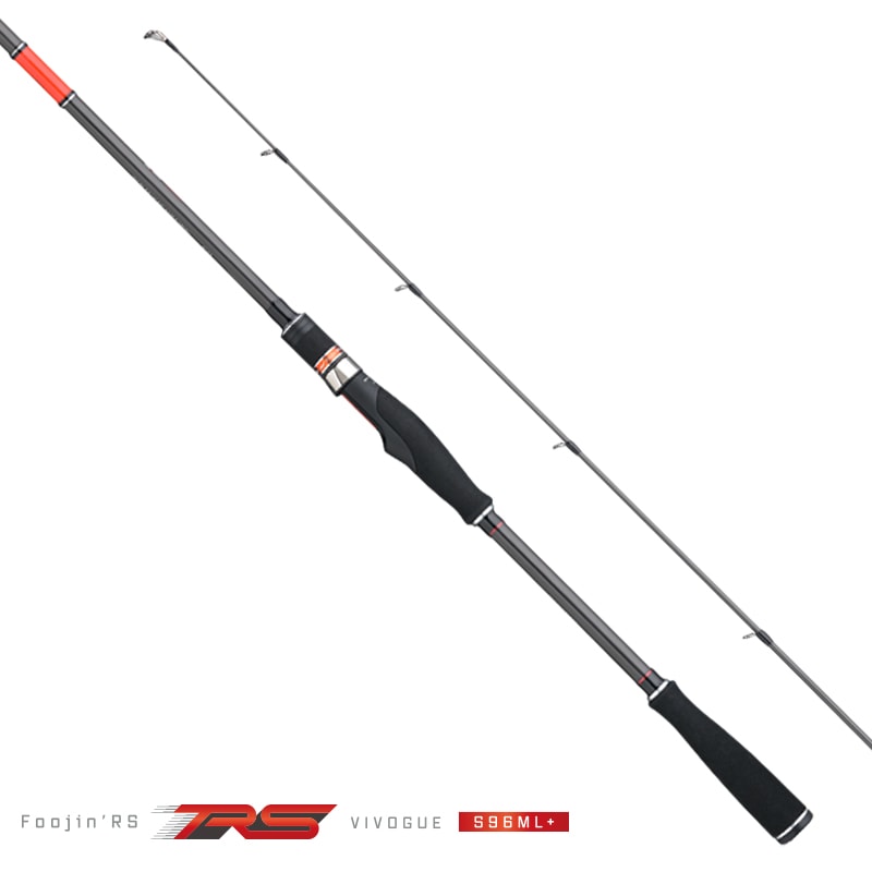 Foojin'RS VIVOGUE S96ML+ 発送は4月下旬以降予定 | ロッド,シーバス