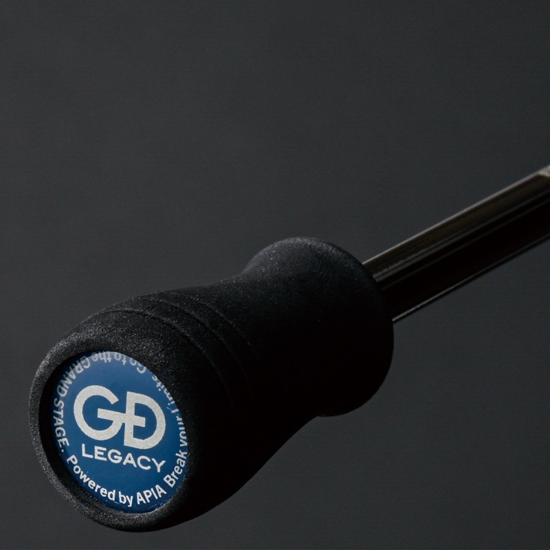 GRANDAGE LEGACY RUTHLESS S86MHT レガシー ルースレス | ロッド