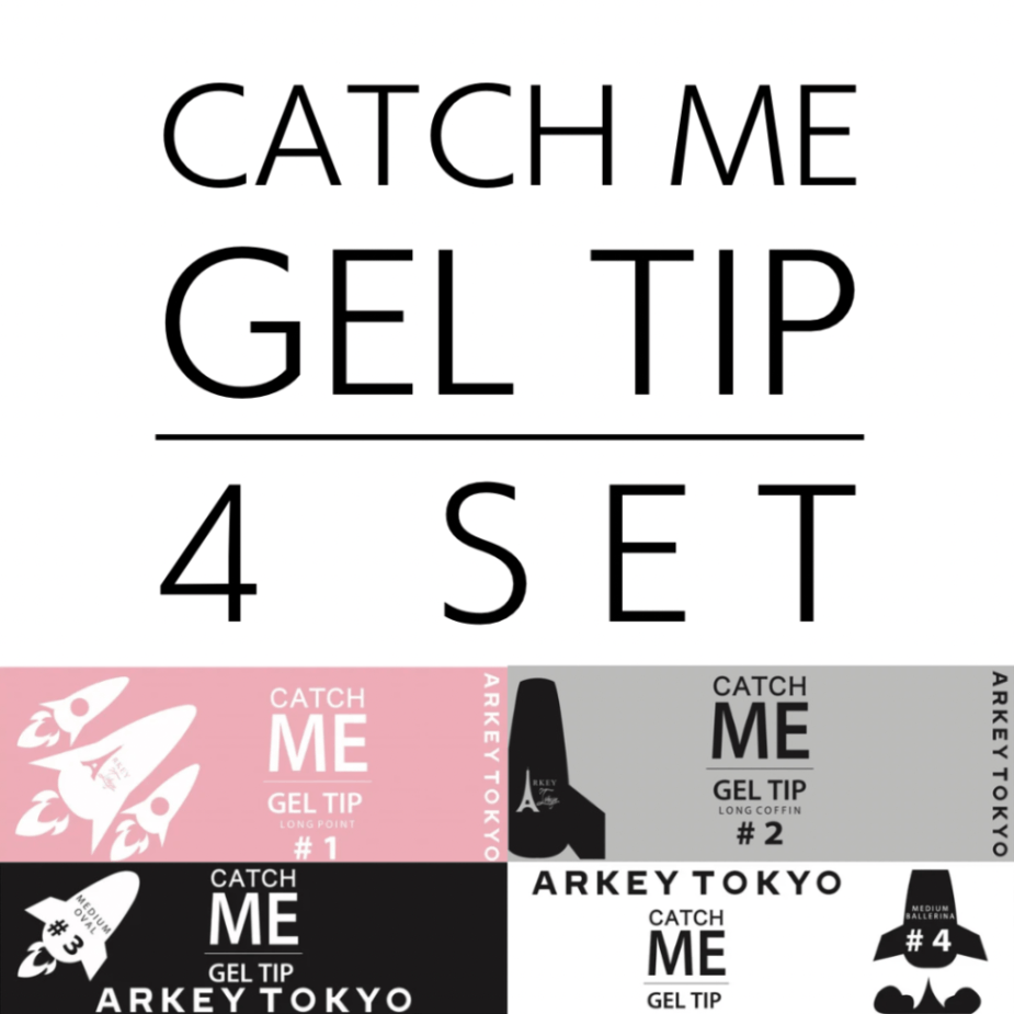 ARKEY TOKYO ジェルセット ARKEY TOKYO (アーキートウキョウ