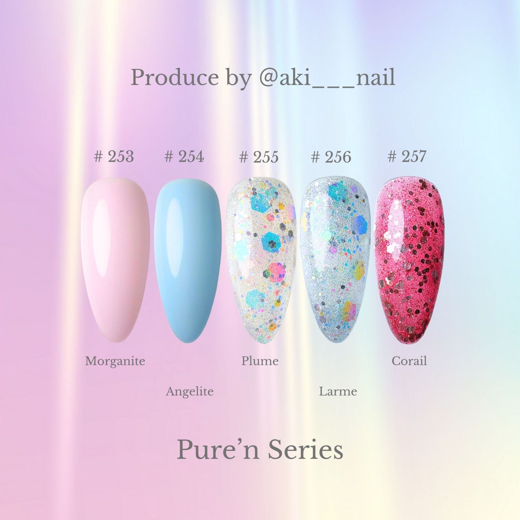 Pure'n series【SET】 | すべての商品 | ARKEY TOKYO