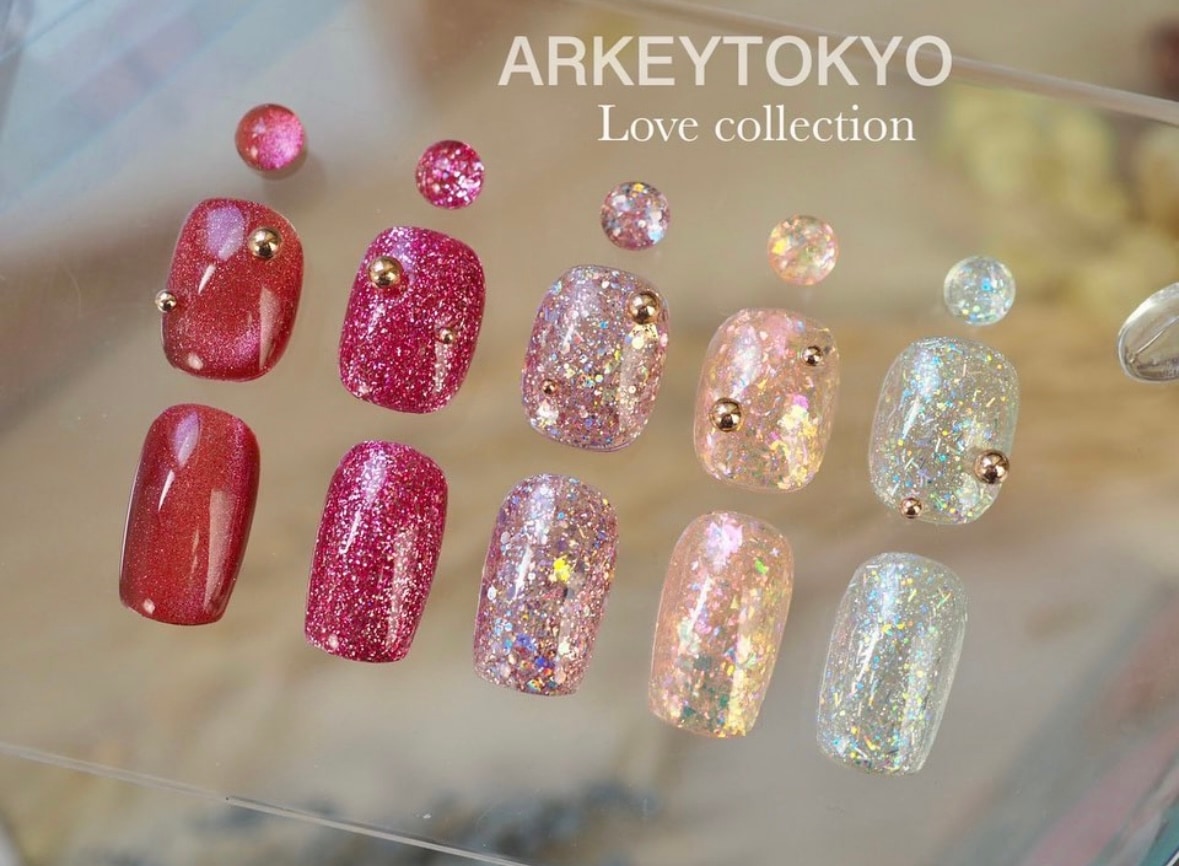 Love collection series【SET】 | COLOR （カラー） | ARKEY TOKYO