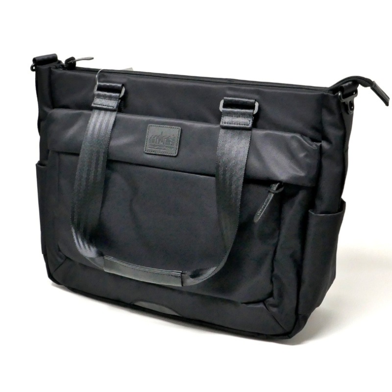 マンハッタンポーテージ BELT PKWY TWILL TOTE BAG BELT PKWY TWILL TOTE BAG | ohno | Manhattan Portage BLACK LABEL