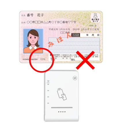 CIR715A-Mynumber（表示価格は予価です）｜ICカードリーダー｜システム