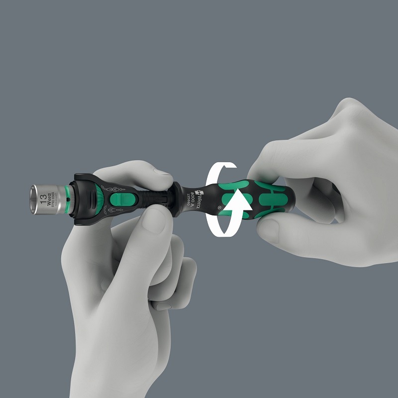 8000 A Zyklop Speed Black Edition 1/4