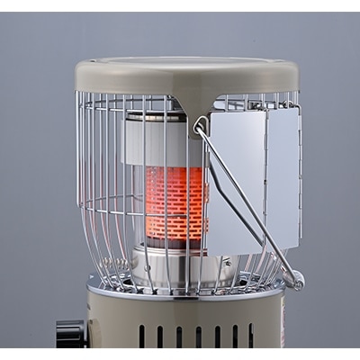 OUTFIELD】【コロナストア限定】2024年小型対流形石油ストーブ用反射板