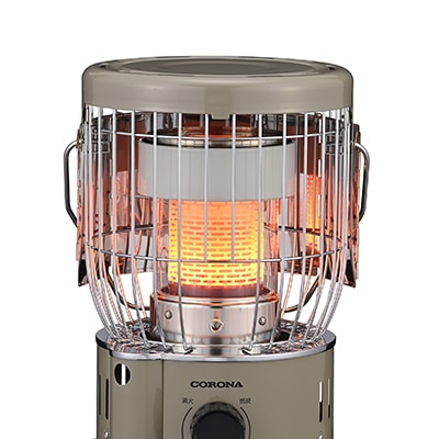 OUTFIELD】【コロナストア限定】2024年小型対流形石油ストーブ用反射板