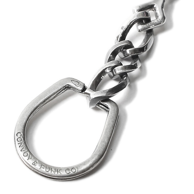 CLINK｜RADIALL ANCHOR - KEY CHAIN HOLDER / SILVER925｜東京・吉祥寺
