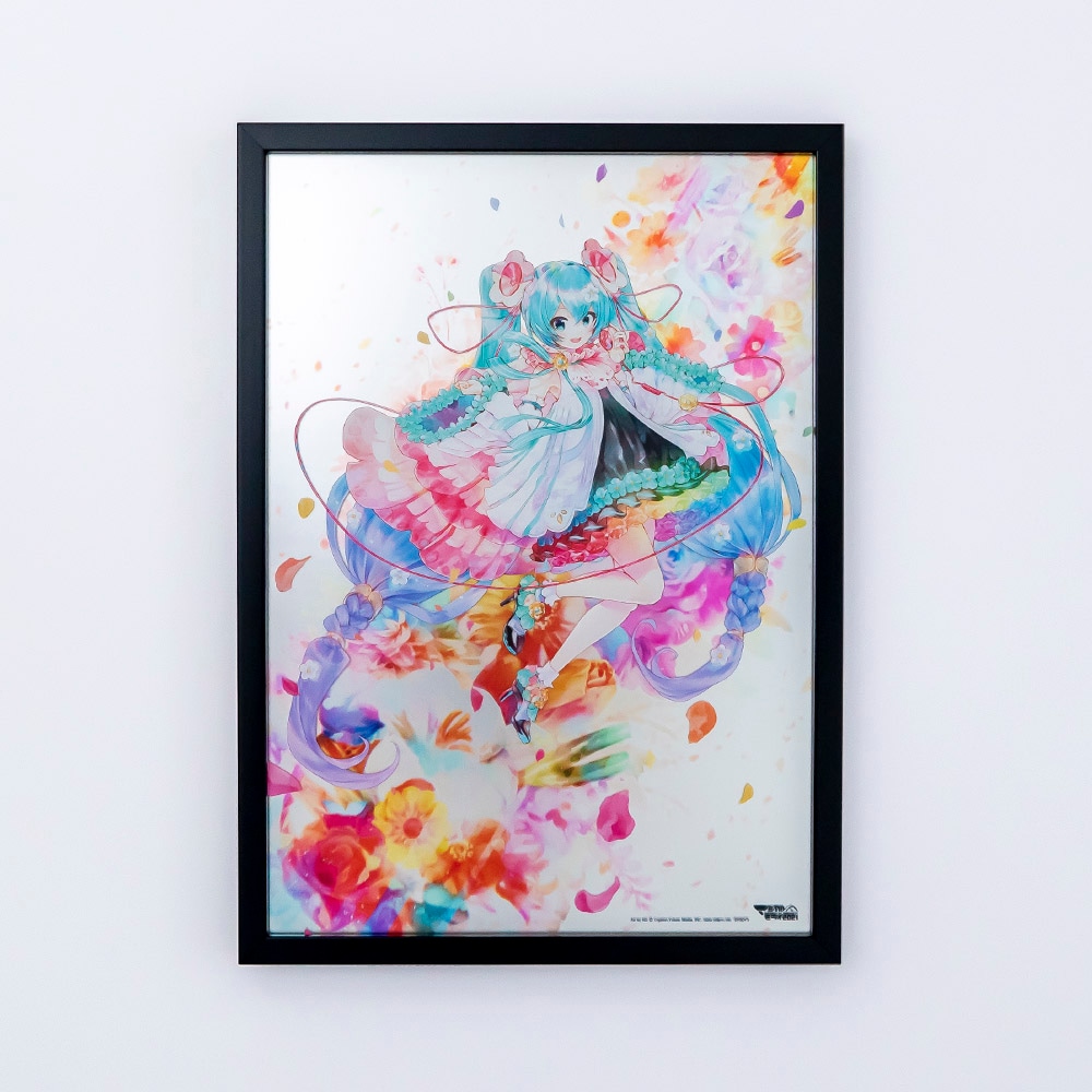 キャラパブ | すべての商品 | マジカルミライ 2021/B4パブミラー 初音