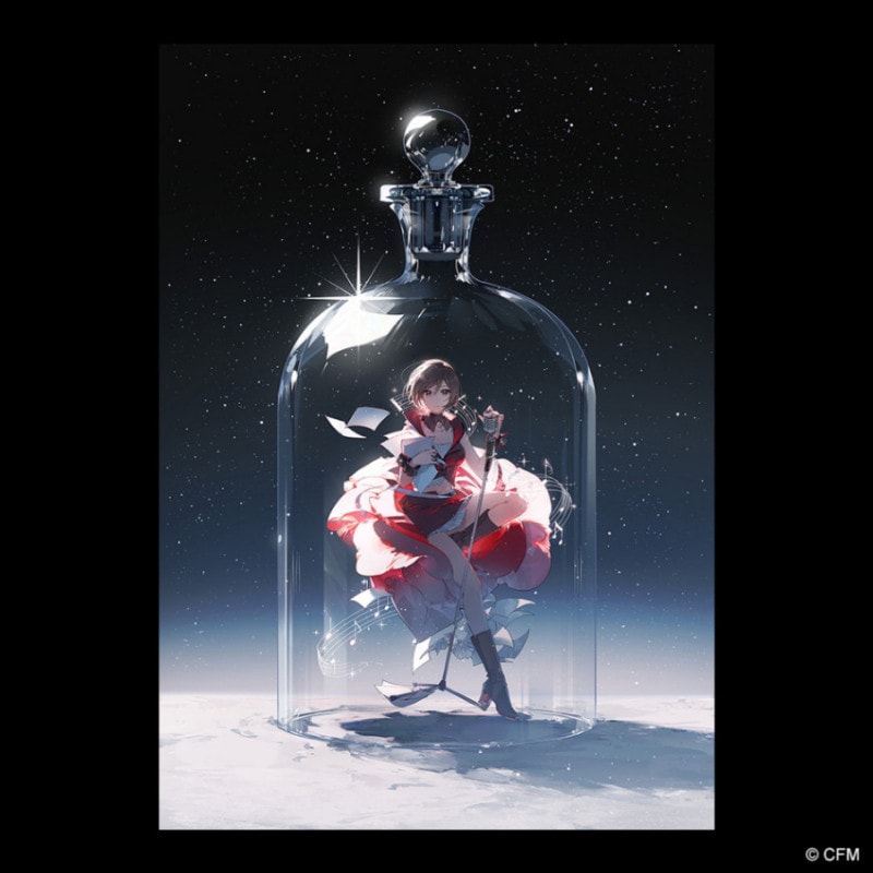 キャラパブ | Rella 個展「Stargazer & Lucid Dream」,asteroid