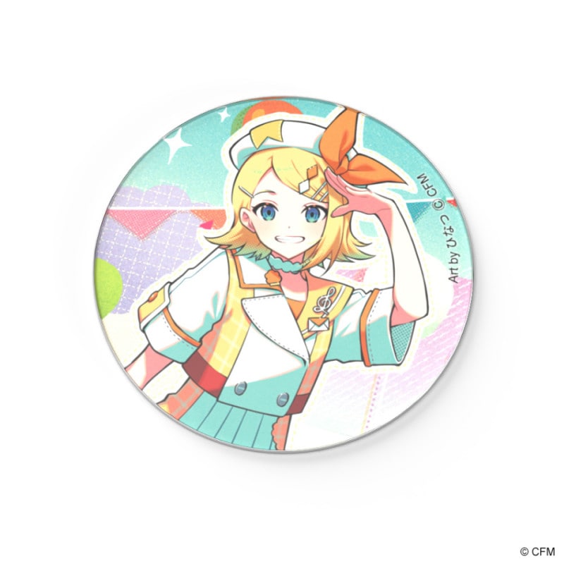 キャラパブ | 鏡音リン