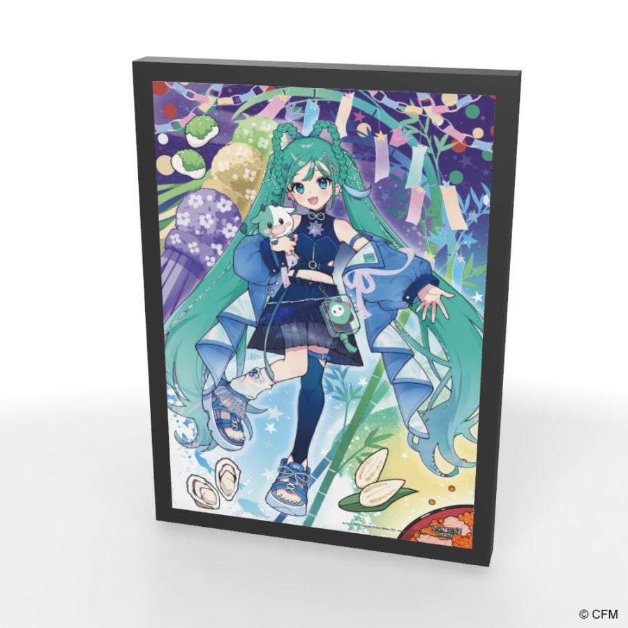 キャラパブ | マジカルミライ 2025 | マジカルミライ 2025/壁掛けB4