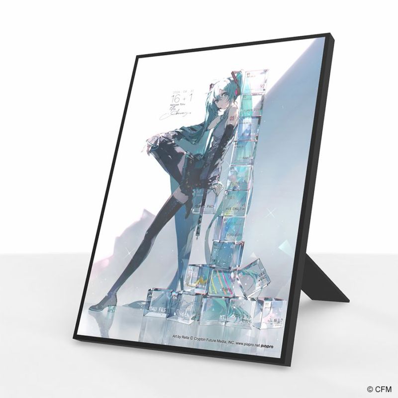 キャラパブ | Rella 個展「Stargazer & Lucid Dream」