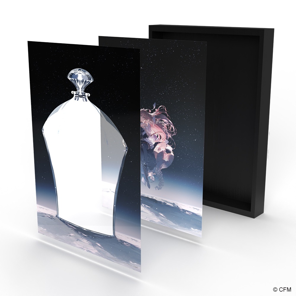 キャラパブ | すべての商品 | Rella個展「Stargazer & Lucid Dream」 2