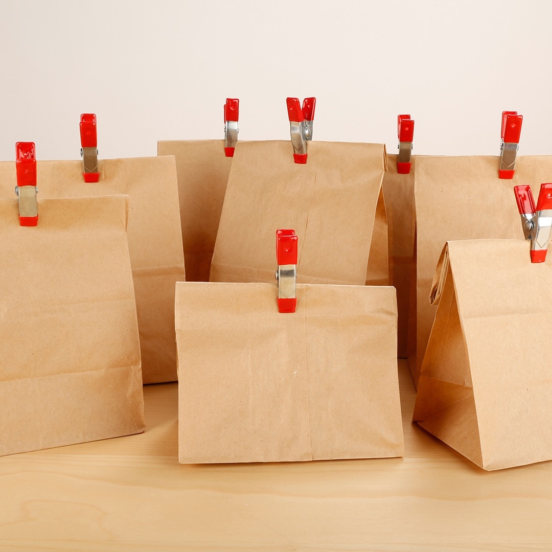 KIKKERLAND ミニクイッククリップ | メッキ製クリップ | BRANDS