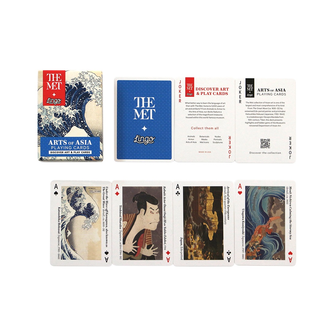 Lingo プレイング カード 