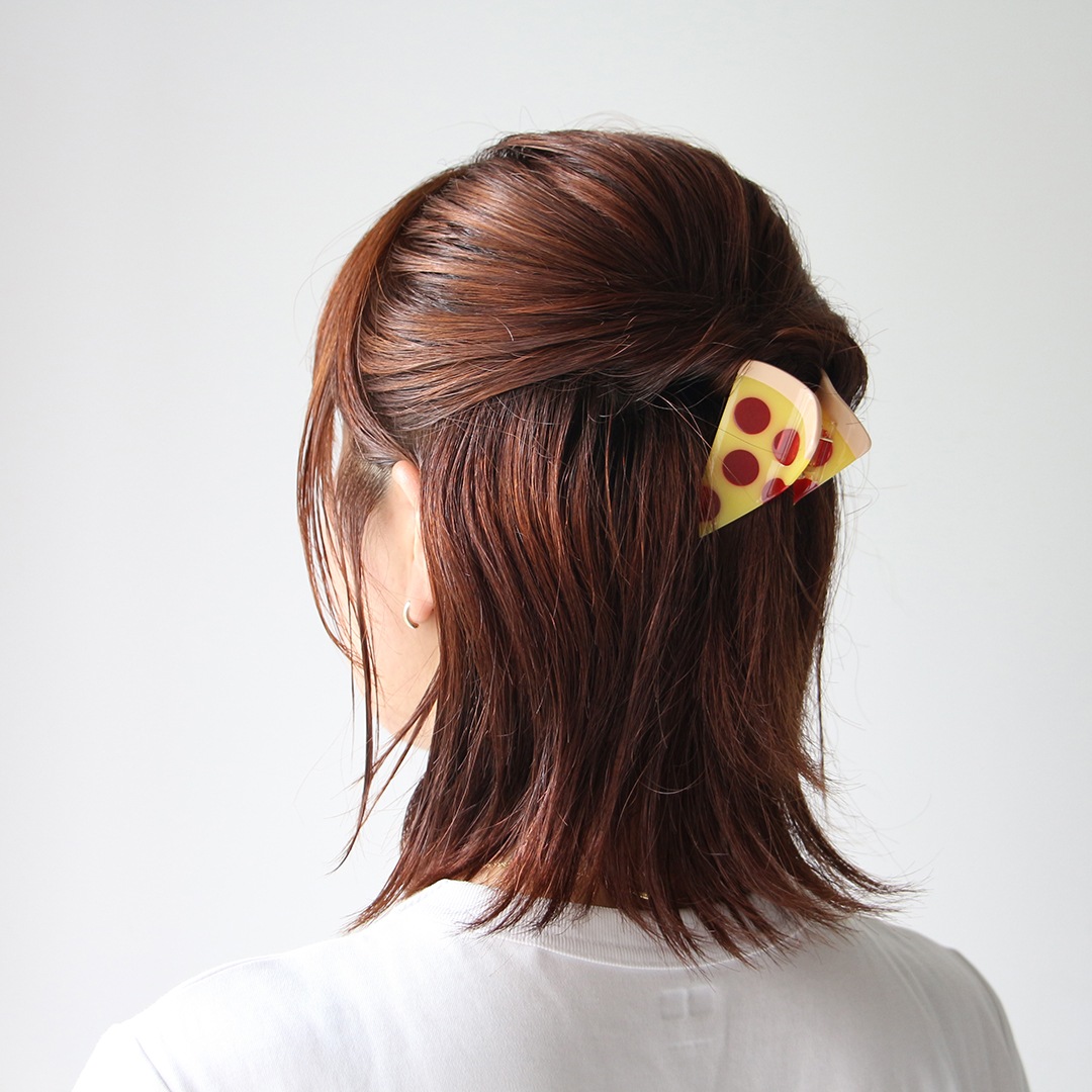 Jenny Lemons ヘアクリップ 