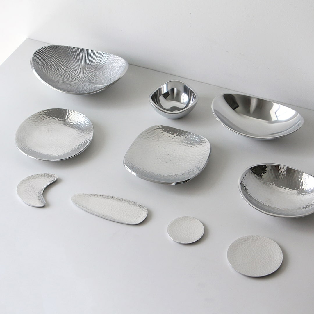 アルミニウム H/トレイ 